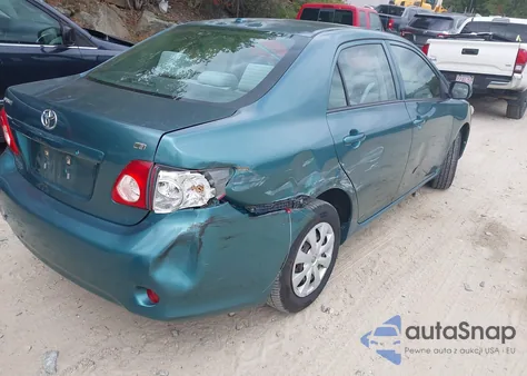 2010 Toyota Corolla Le from USA, damaged, VIN 1NXBU4EEXAZ171790